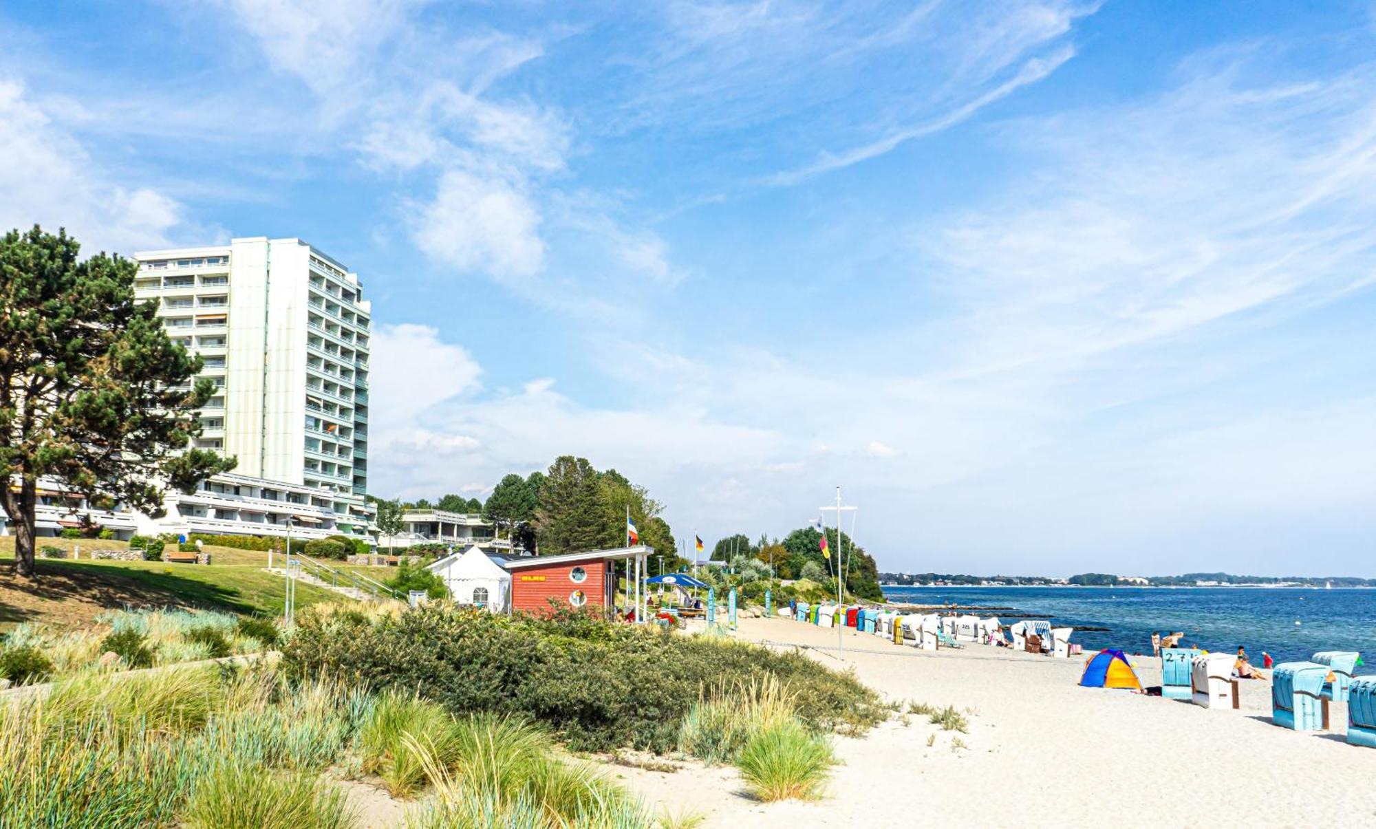 Ferienpark Sierksdorf App 321 - Strandlage Екстериор снимка