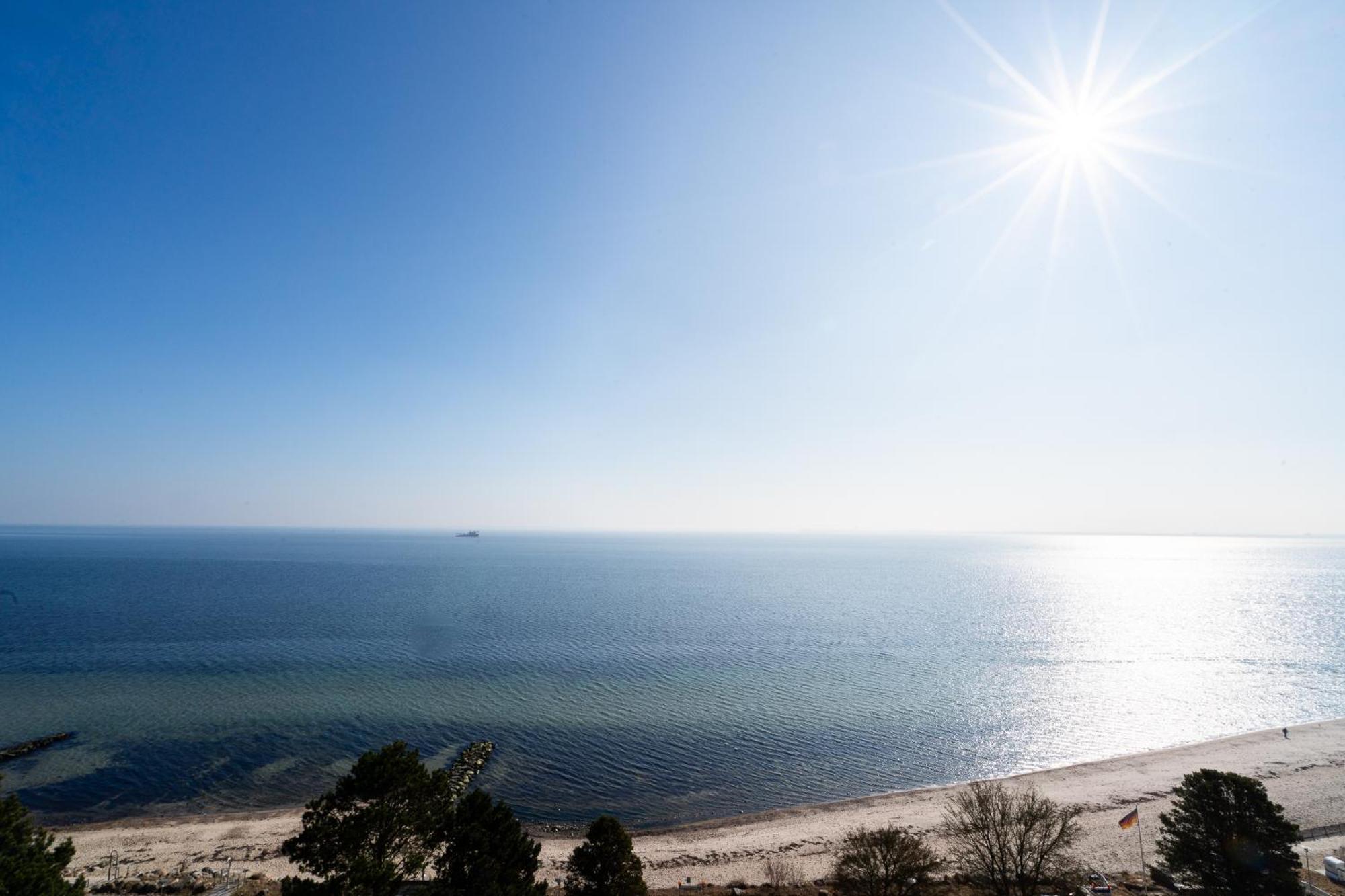 Ferienpark Sierksdorf App 321 - Strandlage Екстериор снимка
